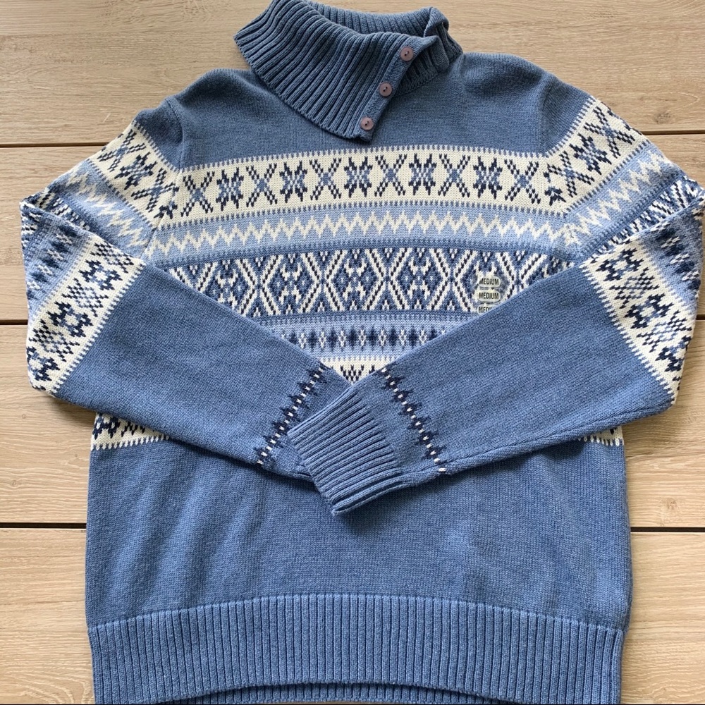 Jeanne Pierre sweater